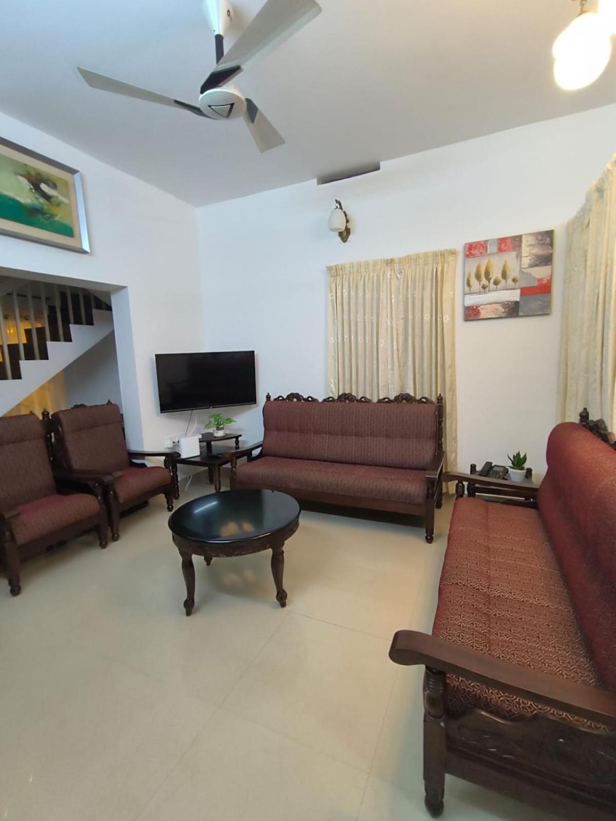 White House Villa Thrissur Esterno foto