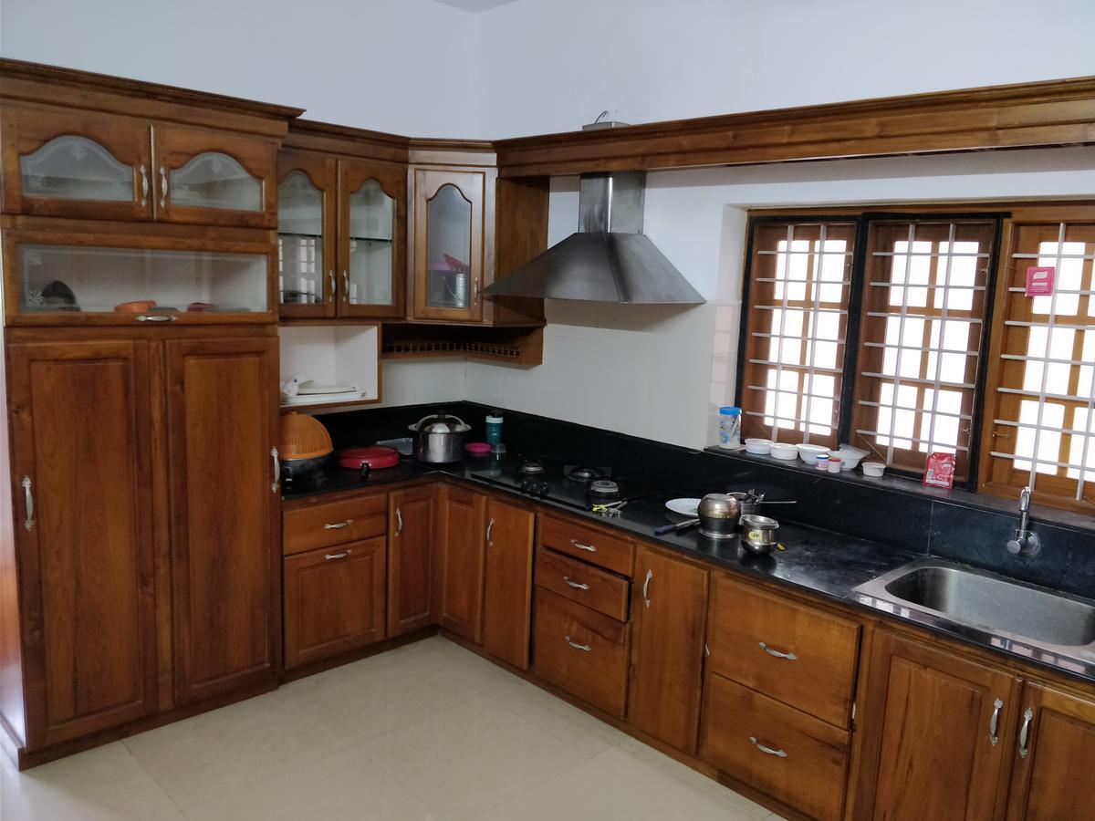 White House Villa Thrissur Esterno foto